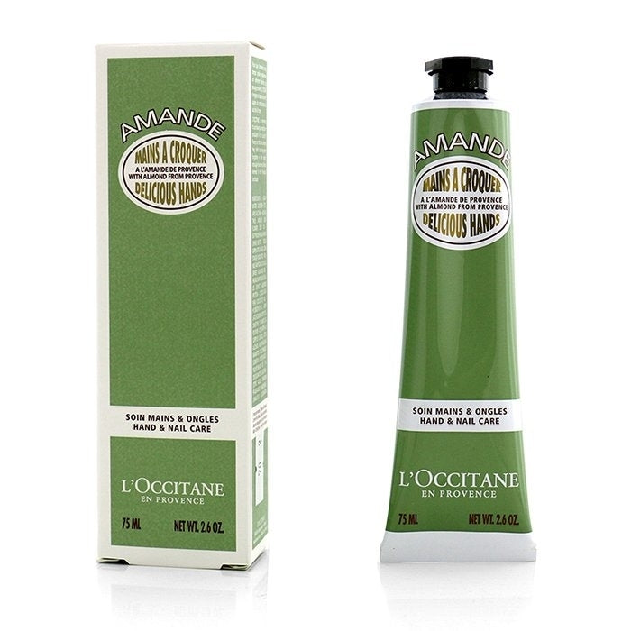 LOccitane - Almond Delicious Hands(75ml/2.5oz) Image 1