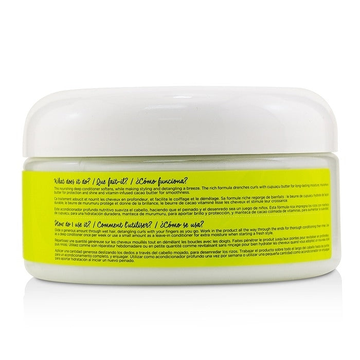 DevaCurl - Heaven In Hair (Divine Deep Conditioner - For All Curl Types)(236ml/8oz) Image 3