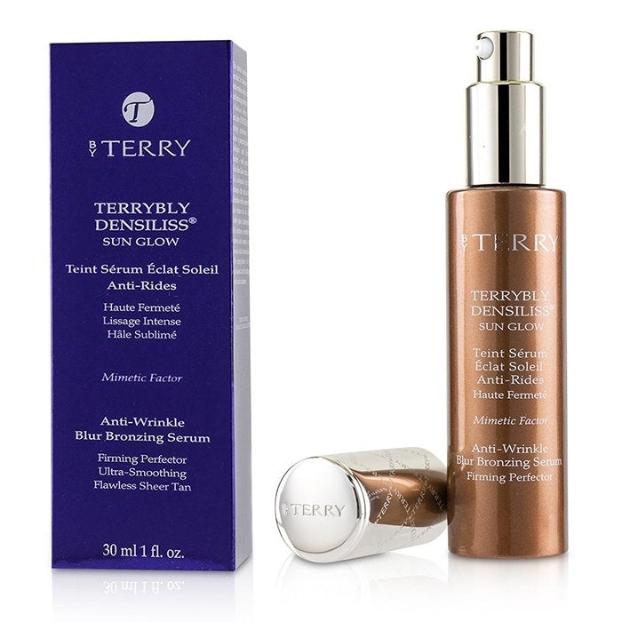 By Terry - Terrybly Densiliss Sun Glow Anti Wrinkle Blur Bronzing Serum -  2 Sun Nude(30ml/1oz) Image 1