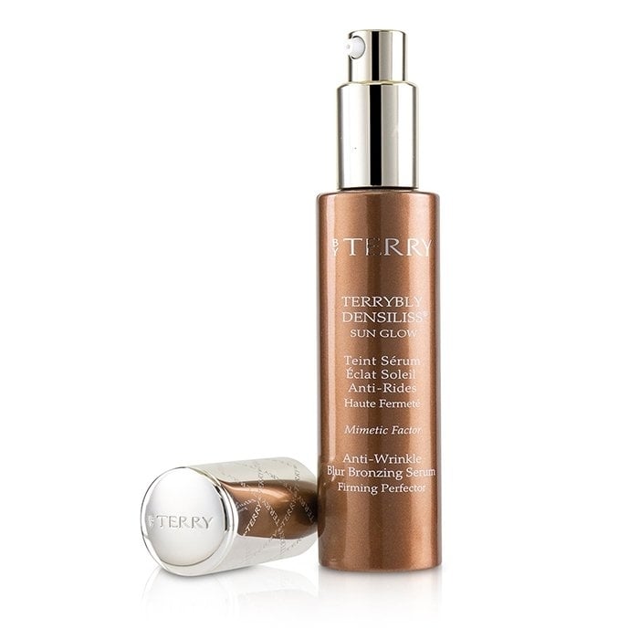 By Terry - Terrybly Densiliss Sun Glow Anti Wrinkle Blur Bronzing Serum -  2 Sun Nude(30ml/1oz) Image 2