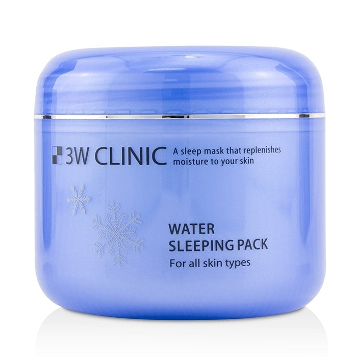 3W Clinic - Water Sleeping Pack(100ml/3.3oz) Image 2