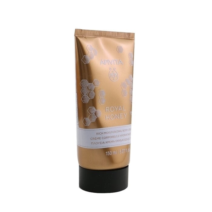 Apivita - Royal Honey Rich Moisturizing Body Cream(150ml/5.33oz) Image 3