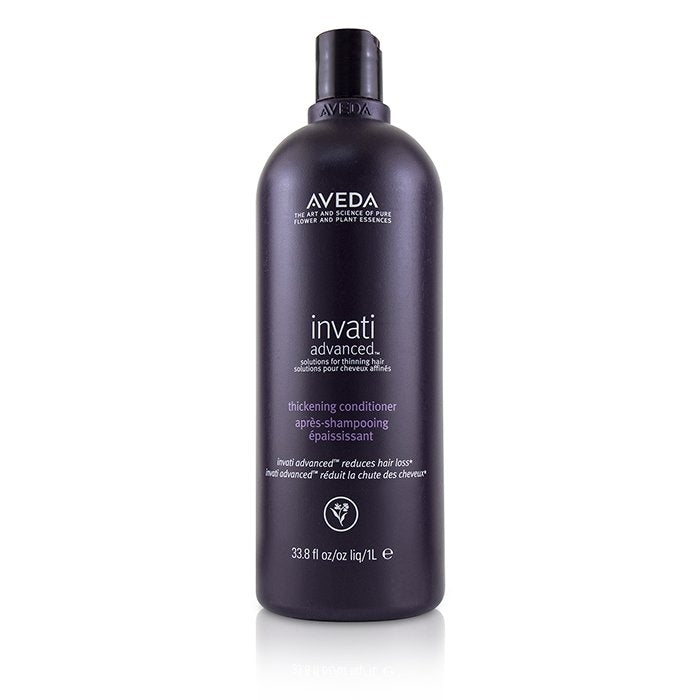 Aveda - Invati Advanced Thickening Conditioner - Solutions For Thinning Hair Reduces Hair Loss(1000ml/33.8oz) Image 1