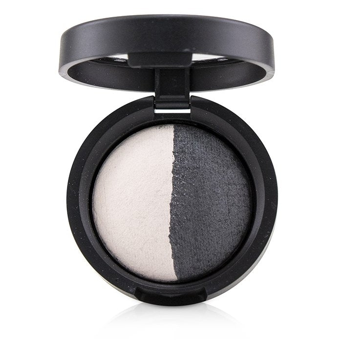 Laura Geller - Baked Color Intense Shadow Duo -  Marble/Midnight(7.5g/0.26oz) Image 3