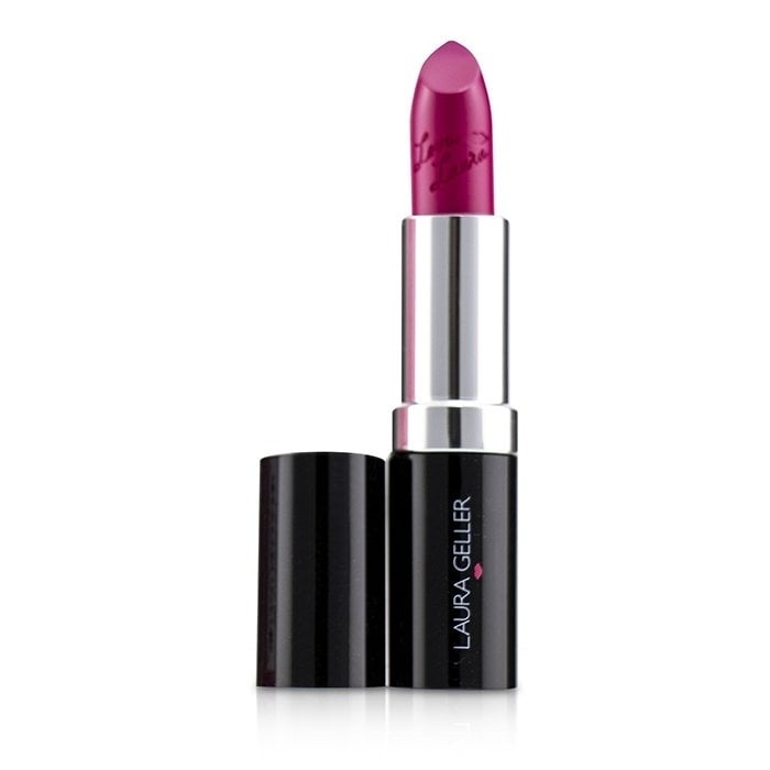 Laura Geller - Color Enriched Anti Aging Lipstick - Wild Orchid(4g/0.14oz) Image 3