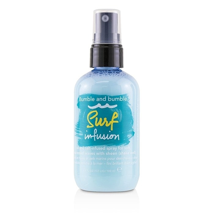 Bumble and Bumble - Surf Infusion (Oil and Salt-Infused Spray - For Soft Sea-Tossed Waves with Sheen)(100ml/3.4oz) Image 1