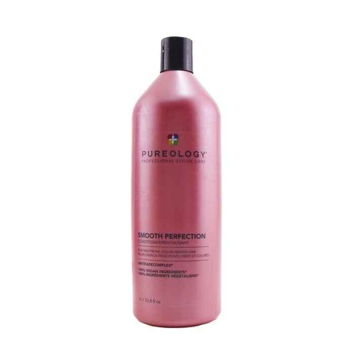 Smooth Perfection Conditioner (For Frizz-Prone Color-Treated Hair) - 1000ml/33.8oz Image 1