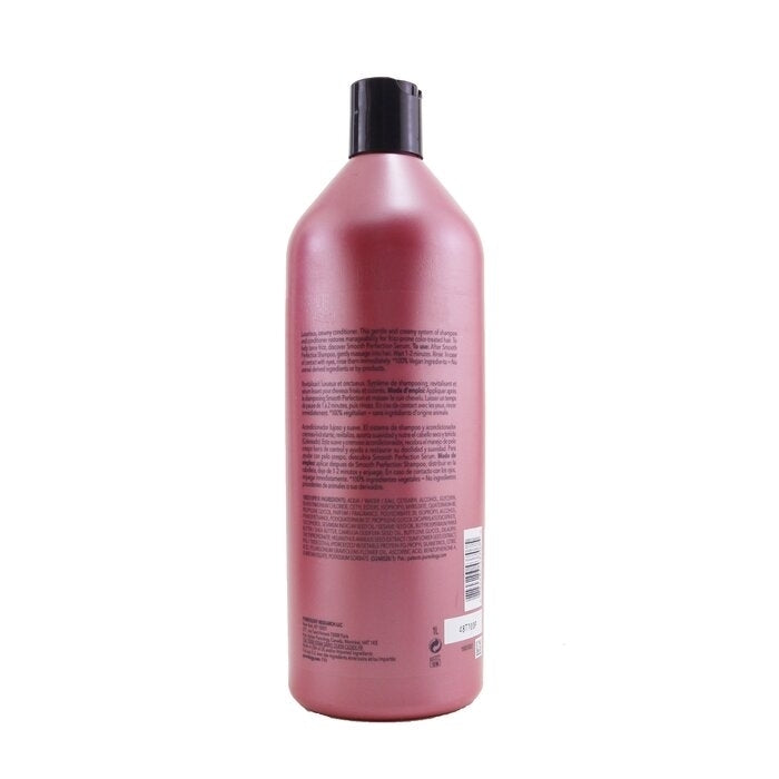 Smooth Perfection Conditioner (For Frizz-Prone Color-Treated Hair) - 1000ml/33.8oz Image 3
