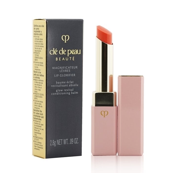 Lip Glorifier N-  3 Coral - 2.8g/0.09oz Image 2