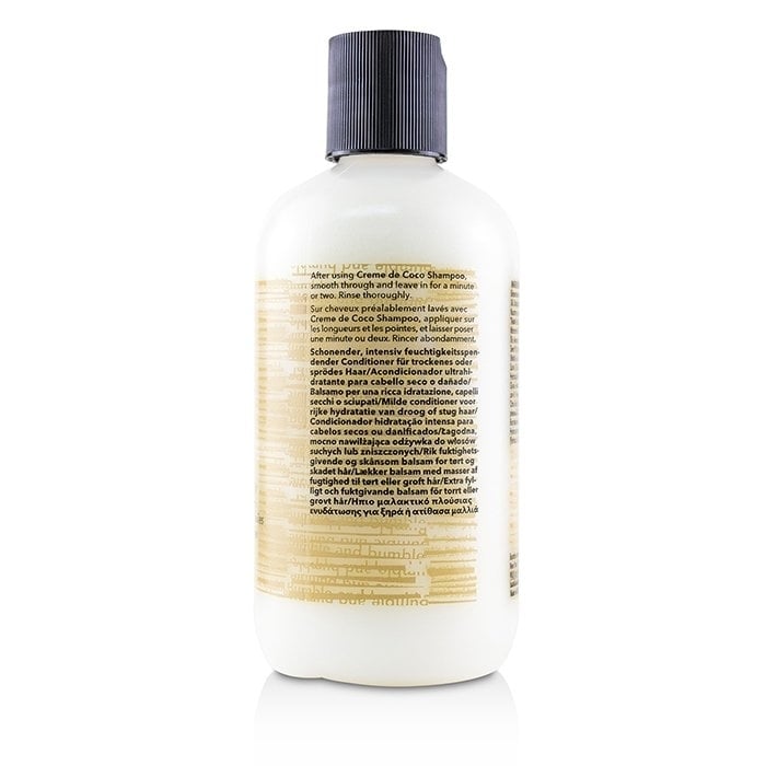 Bumble and Bumble - Bb. Creme De Coco Conditioner (Dry or Coarse Hair)(250ml/8.5oz) Image 2