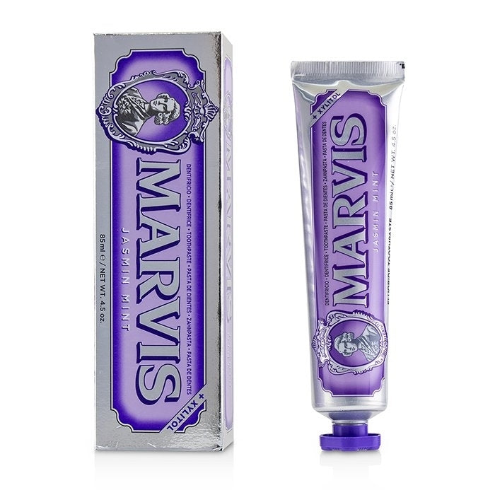 Marvis - Jasmin Mint Toothpaste With Xylitol(85ml/4.5oz) Image 1