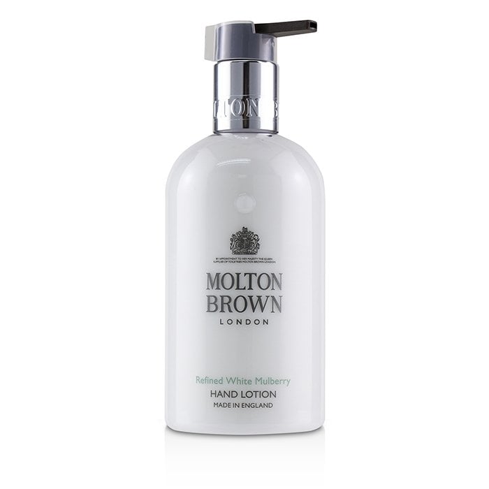 Molton Brown - Refined White Mulberry Hand Lotion(300ml/10oz) Image 1