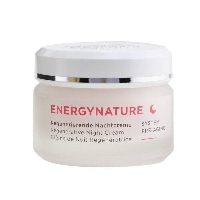 Energynature System Pre-Aging Regenerative Night Cream - For Normal to Dry Skin - 50ml/1.69oz Image 1