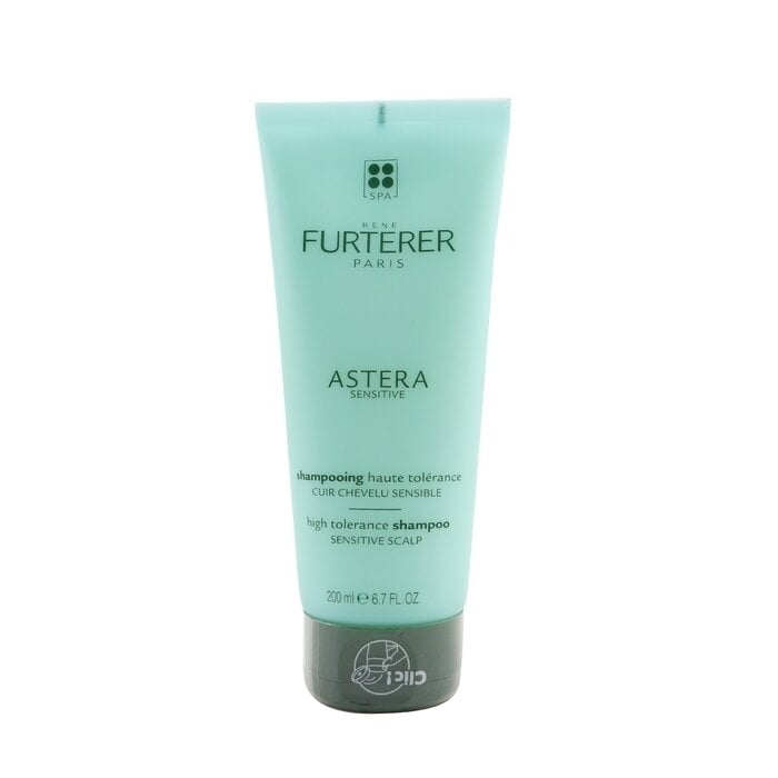 Astera Sensitive Dermo-Protective Ritual High Tolerance Shampoo (Sensitive Scalp) - 200ml/6.7oz Image 1