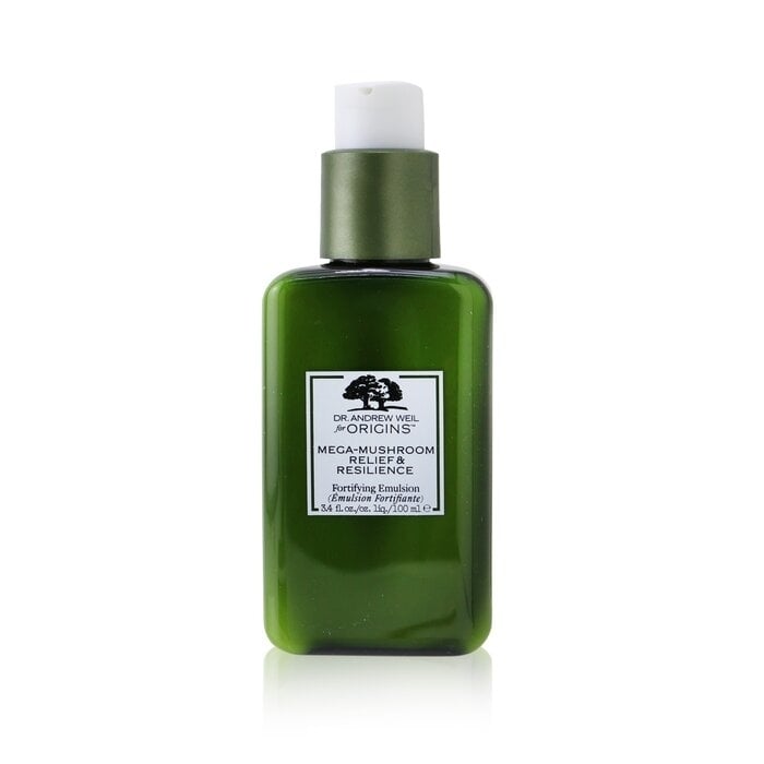 Dr. Andrew Mega-Mushroom Skin Relief and Resilience Fortifying Emulsion - 100ml/3.4oz Image 1