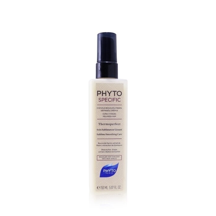 Phyto Specific Thermperfect Sublime Smoothing Care (Curly Coiled Relaxed Hair) - 150ml/5.07oz Image 1