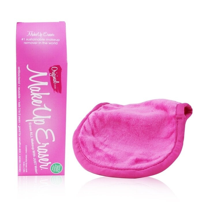 MakeUp Eraser Cloth -  Original Pink - Image 2
