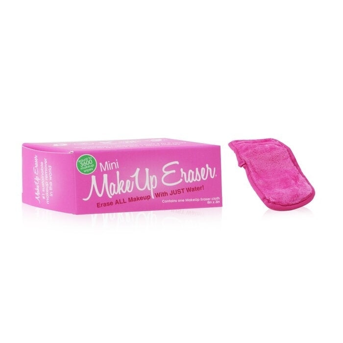 MakeUp Eraser Cloth (Mini) -  Original Pink - Image 2