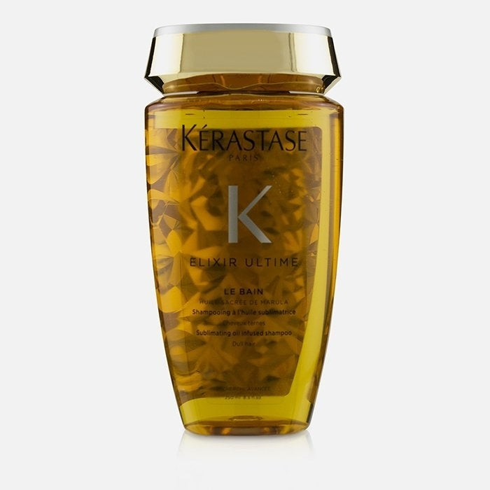 Kerastase - Elixir Ultime Le Bain Sublimating Oil Infused Shampoo (Dull Hair)(250ml/8.5oz) Image 1