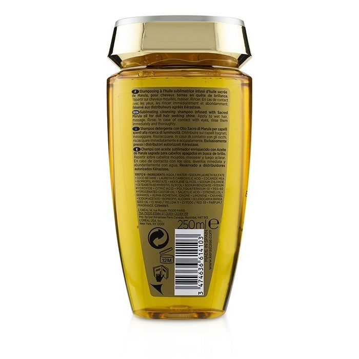 Kerastase - Elixir Ultime Le Bain Sublimating Oil Infused Shampoo (Dull Hair)(250ml/8.5oz) Image 2
