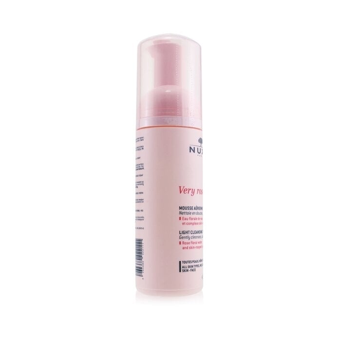 Very Rose Light Cleansing Foam - For All Skin Types - 150ml/5oz Image 2