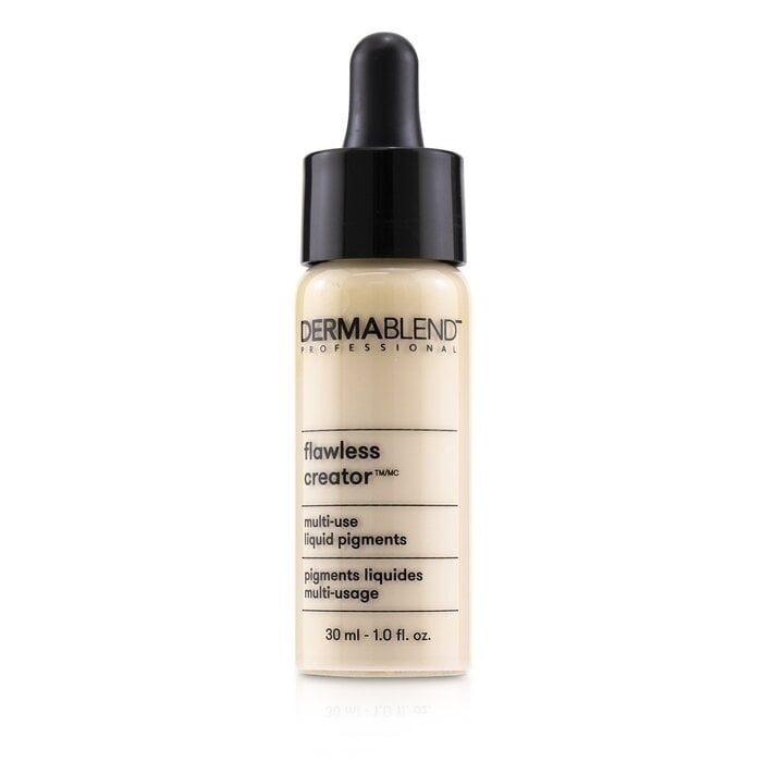 Dermablend - Flawless Creator Multi Use Liquid Pigments Foundation - 0N(30ml/1oz) Image 2