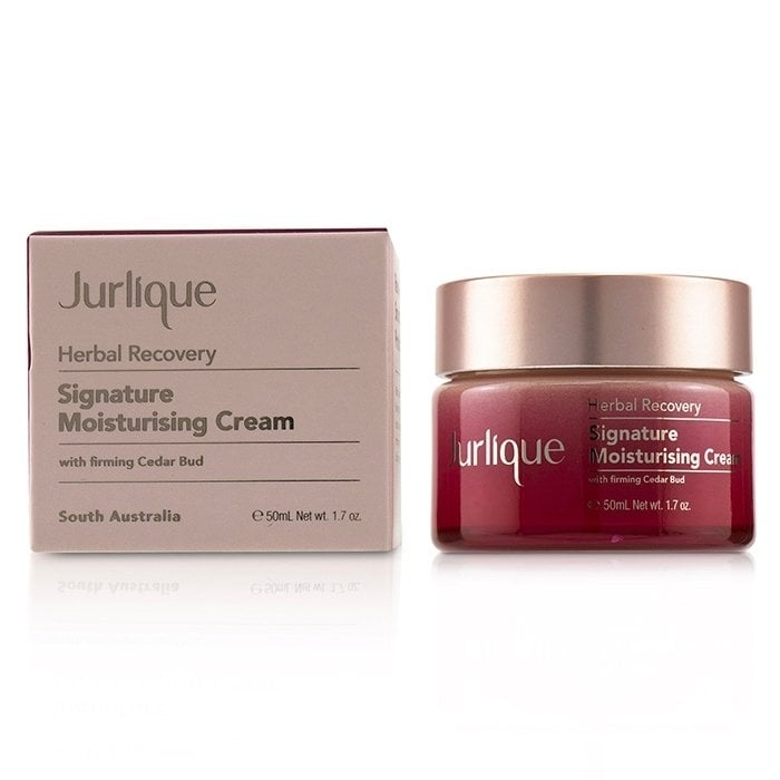 Jurlique - Herbal Recovery Signature Moisturising Cream(50ml/1.7oz) Image 1