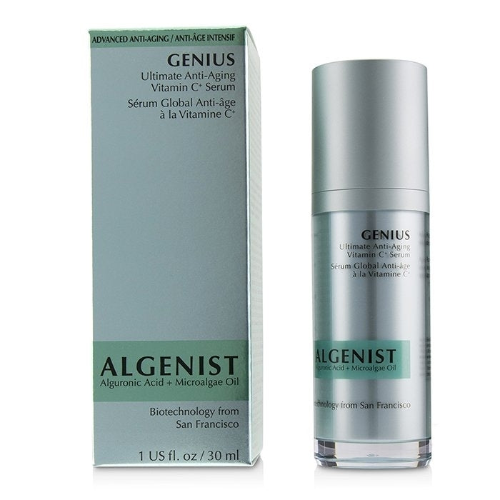 Algenist - GENIUS Ultimate Anti-Aging Vitamin C+ Serum(30ml/1oz) Image 2