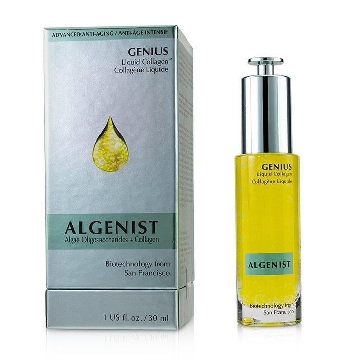 Algenist - GENIUS Liquid Collagen(30ml/1oz) Image 1