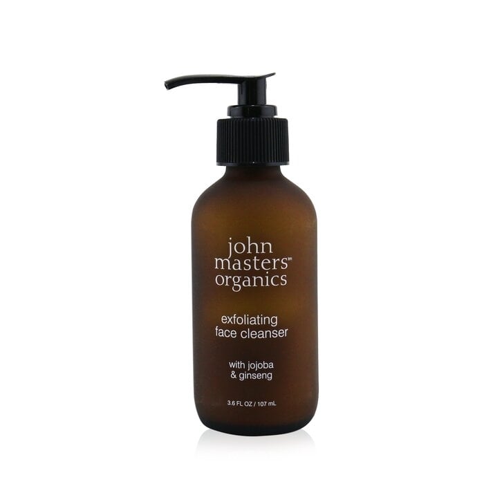 Exfoliating Face Cleanser With Jojoba and Ginseng - 107ml/3.6oz Image 1