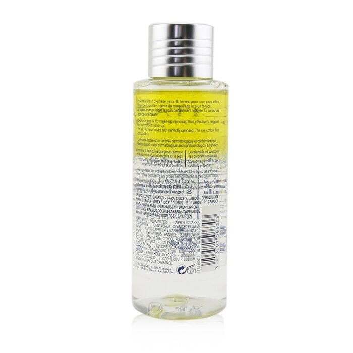 Make-Up Remover For Eyes and Lips Bi-Phasic (For All Skin Types Evven Sensitive) - 100ml/3.3oz Image 3