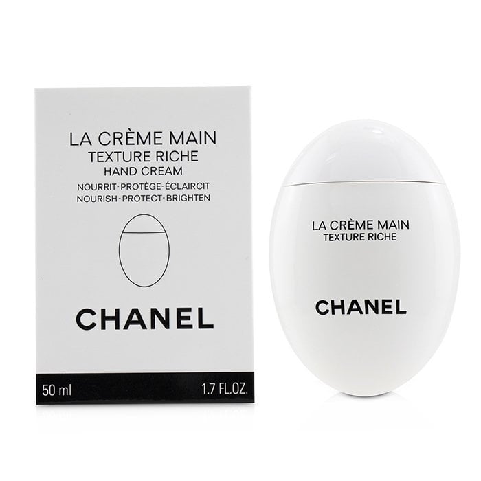 Chanel - La Creme Main Hand Cream - Texture Riche(50ml/1.7oz) Image 2
