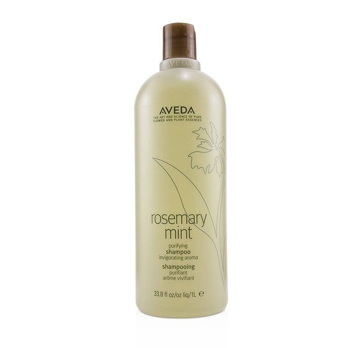 Aveda - Rosemary Mint Purifying Shampoo(1000ml/33.8oz) Image 1