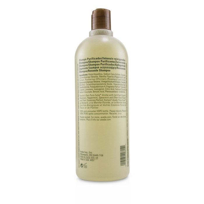 Aveda - Rosemary Mint Purifying Shampoo(1000ml/33.8oz) Image 2