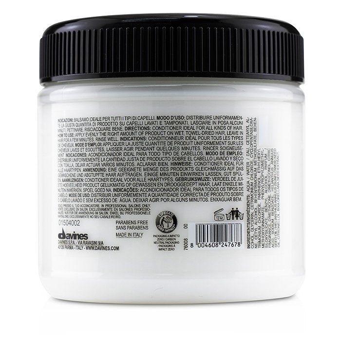 Davines - OI Conditioner (Absolute Beautifying Conditioner - All Hair Types)(250ml/8.8oz) Image 2