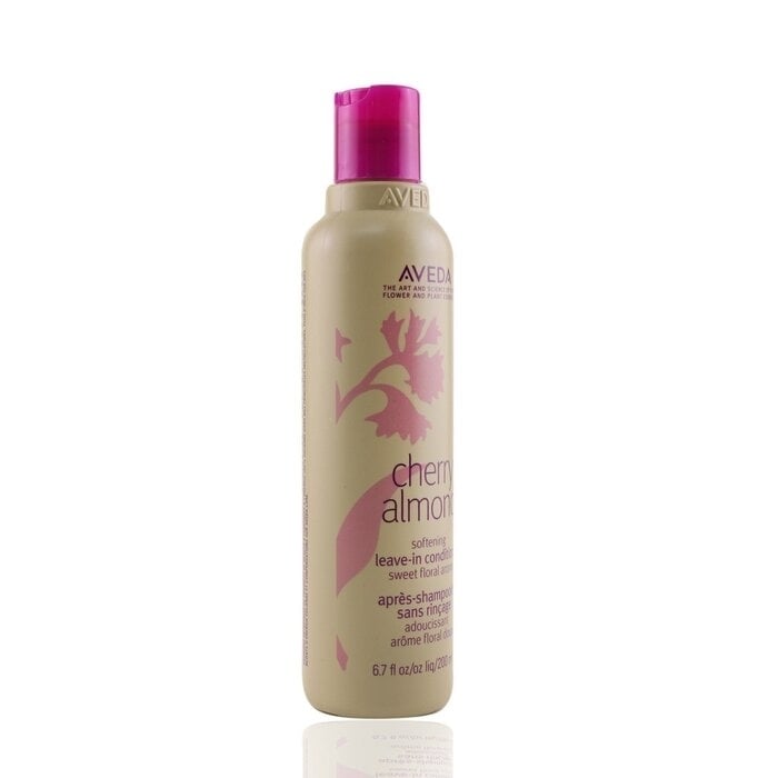 Cherry Almond Softening Leave-In Conditioner - 200ml/6.7oz Image 2