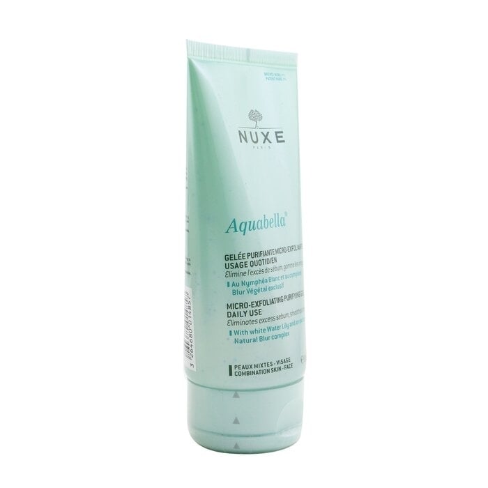 Nuxe - Aquabella Micro-Exfoliating Purifying Gel - For Combination Skin(150ml/5oz) Image 2