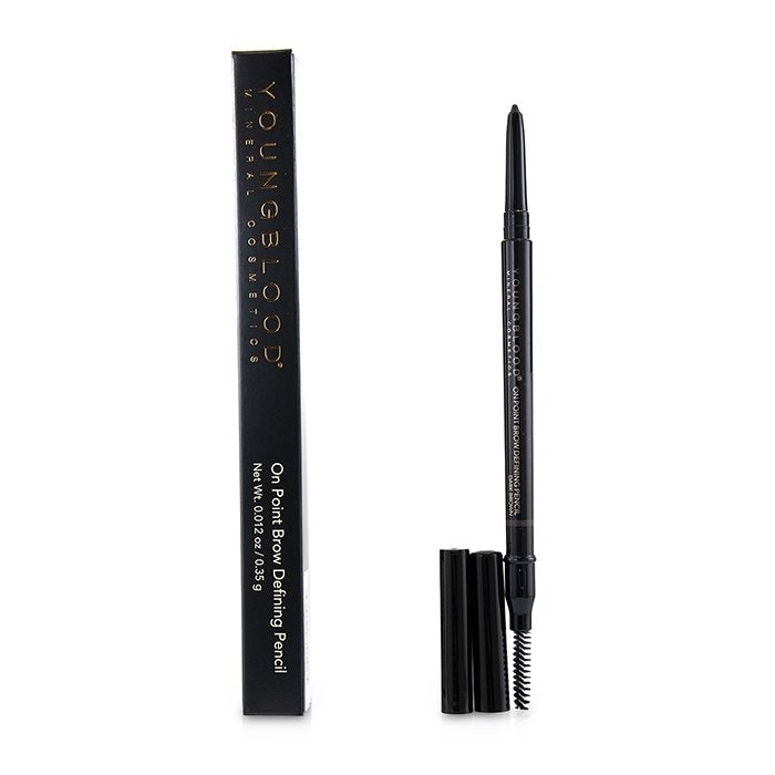 Youngblood - On Point Brow Defining Pencil -  Dark Brown(0.35g/0.012oz) Image 2