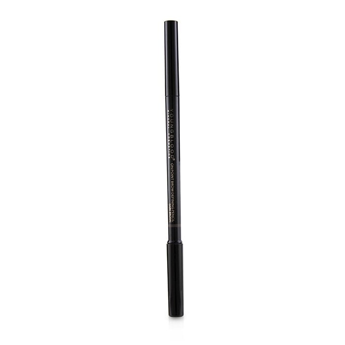 Youngblood - On Point Brow Defining Pencil -  Dark Brown(0.35g/0.012oz) Image 3