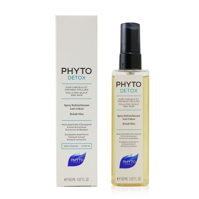 PhytoDetox Rehab Mist (Polluted Scalp and Hair) - 150ml/5.07oz Image 2