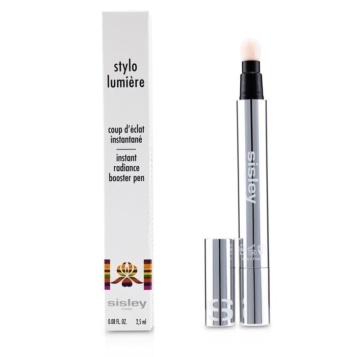 Sisley - Stylo Lumiere Instant Radiance Booster Pen - 1 Pearly Rose(2.5ml/0.08oz) Image 1