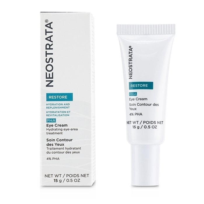 Neostrata - Restore - PHA Eye Cream 4% PHA(15g/0.5oz) Image 2