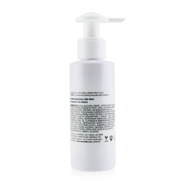 CosMedix - Elite Pepoxide Antioxidant Peptide Concentrate (Salon Size)(120ml/4oz) Image 3