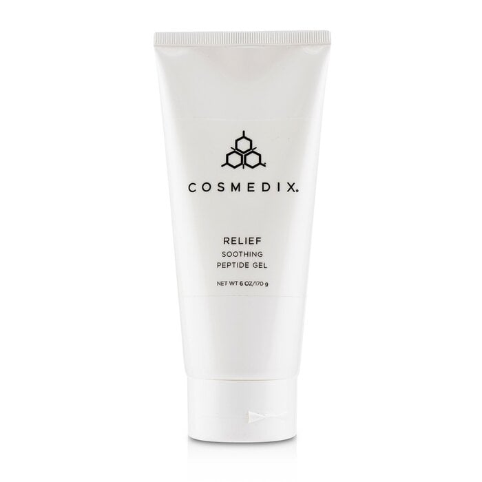 CosMedix - Elite Relief Soothing Peptide Gel - Salon Size(170g/6oz) Image 1