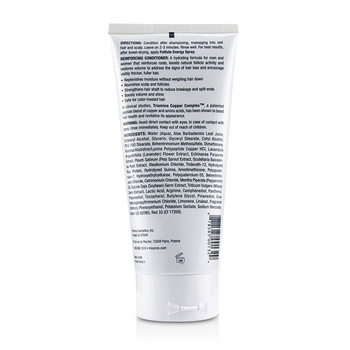 Tricomin Clinical - Reinforcing Conditioner(177.4ml/6oz) Image 2