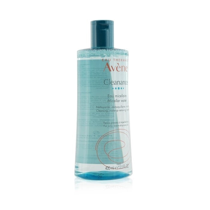Avene - Cleanance Micellar Water (For Face and Eyes) - For Oily Blemish-Prone Skin(400ml/13.52oz) Image 2