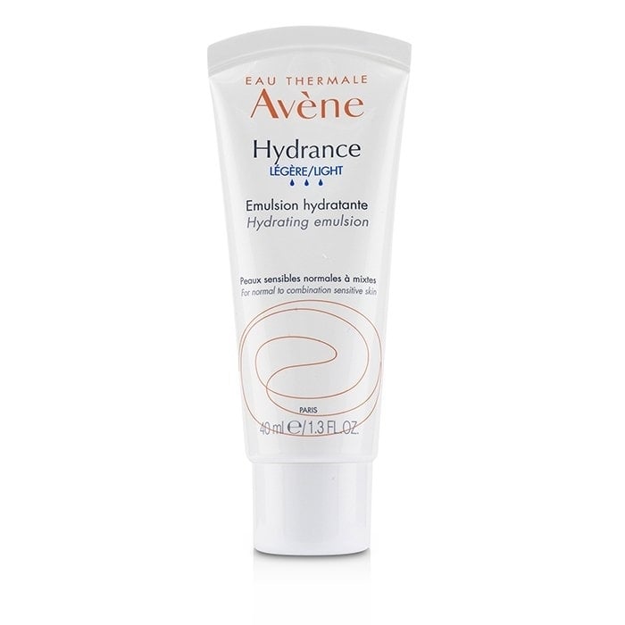 Avene - Hydrance LIGHT Hydrating Emulsion - For Normal to Combination Sensitive Skin(40ml/1.3oz) Image 1