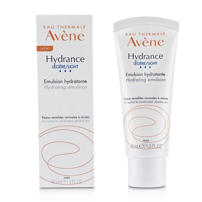 Avene - Hydrance LIGHT Hydrating Emulsion - For Normal to Combination Sensitive Skin(40ml/1.3oz) Image 2