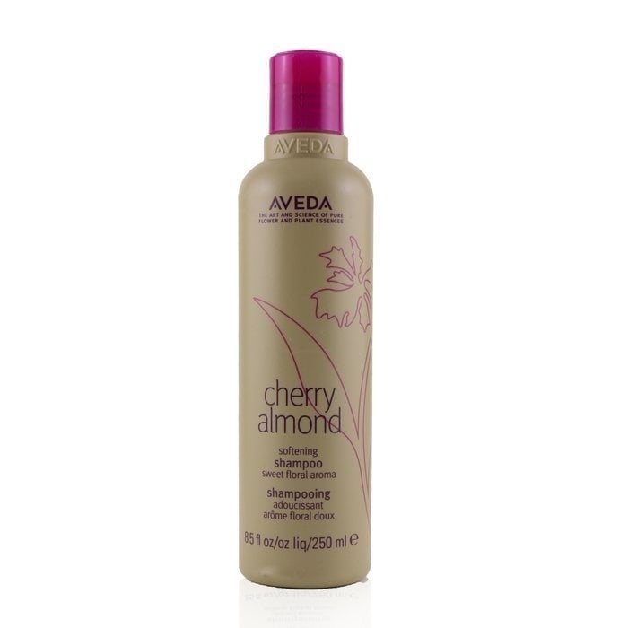 Aveda - Cherry Almond Softening Shampoo(250ml/8.5oz) Image 1