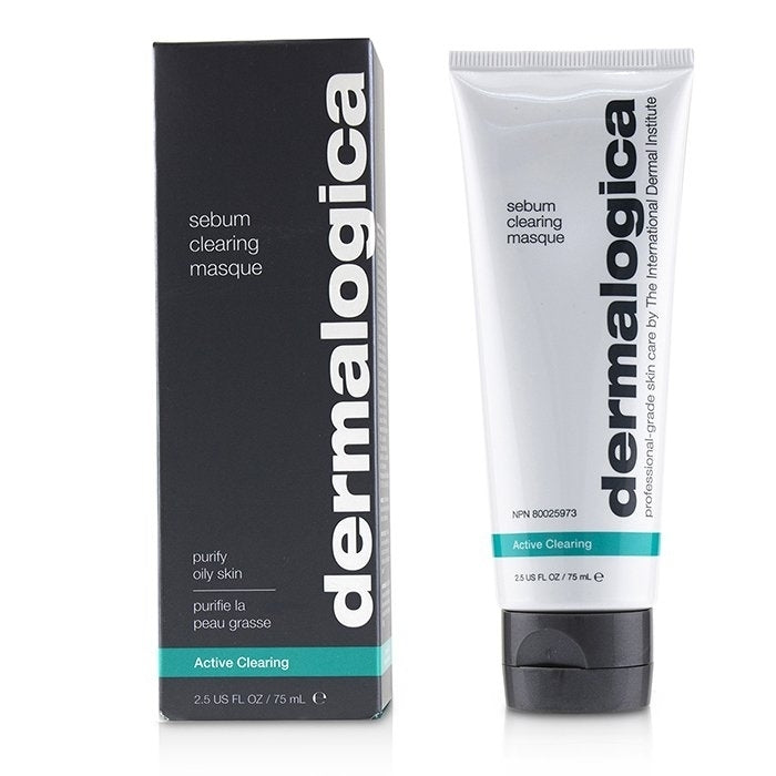 Dermalogica - Active Clearing Sebum Clearing Masque(75ml/2.5oz) Image 2